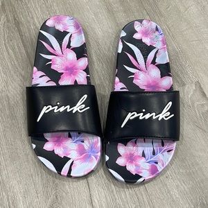 Victoria Secret Pink slides